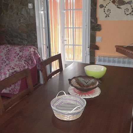 Apartamento El Dragon Serrano Sotoserrano Exterior photo